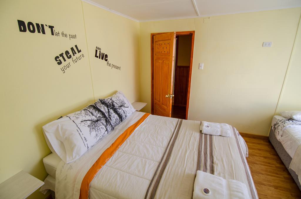 Smile Patagonia (Adults Only) Hotel Puerto Natales Luaran gambar
