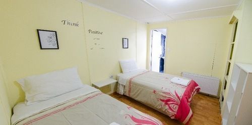 Smile Patagonia (Adults Only) Hotel Puerto Natales Luaran gambar