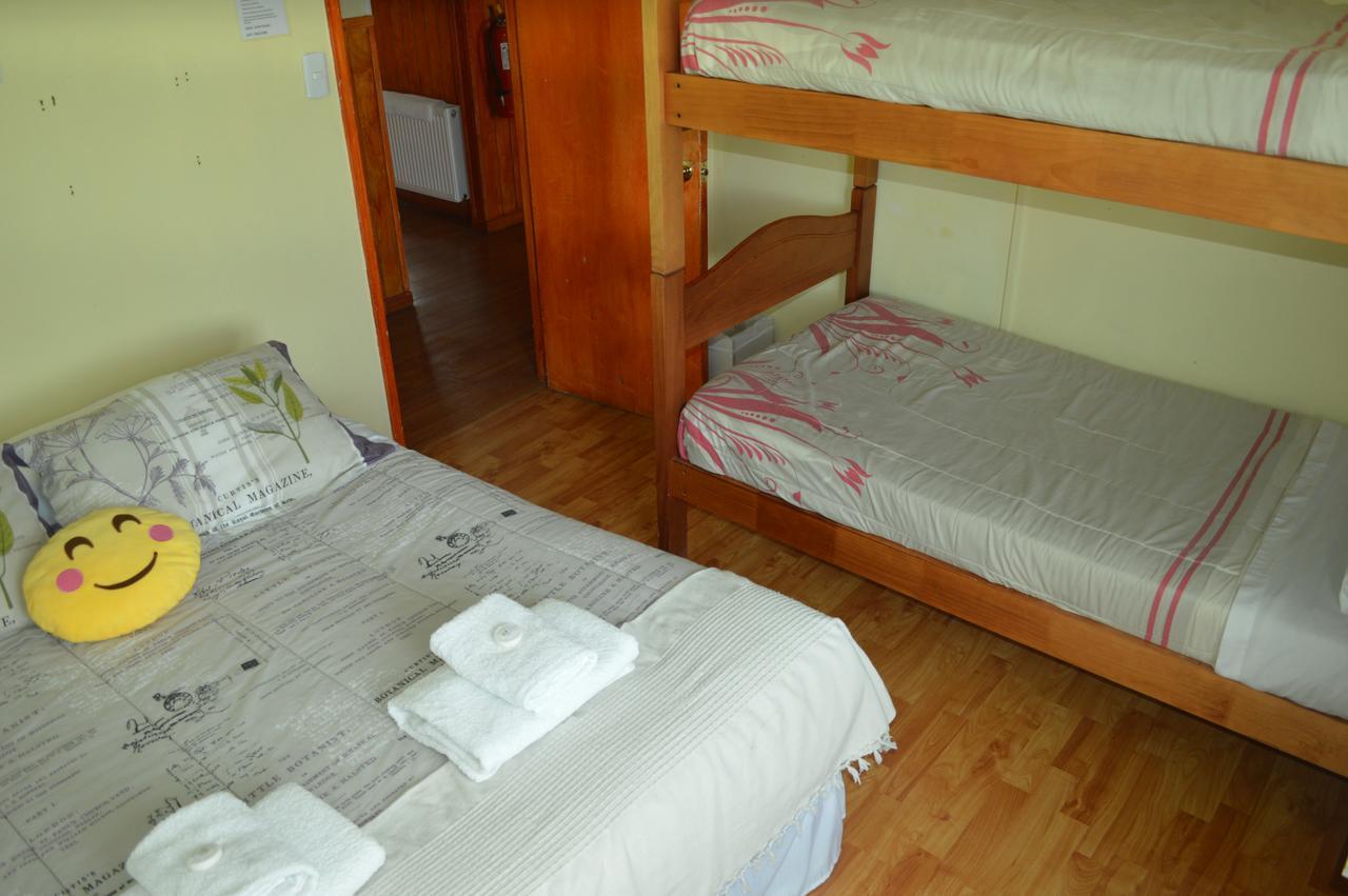 Smile Patagonia (Adults Only) Hotel Puerto Natales Luaran gambar